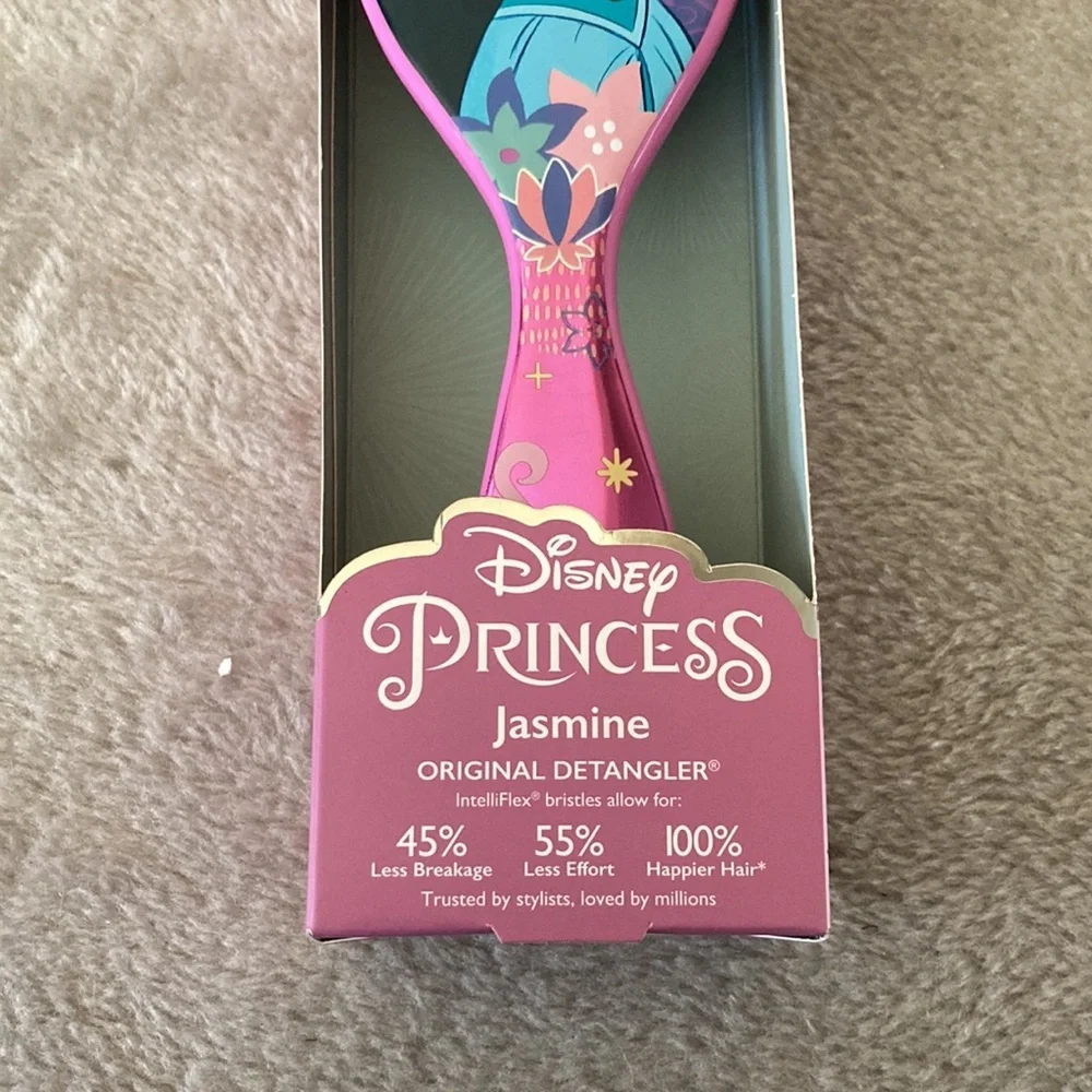 Disney wet brush princess jasmine brand new
